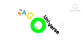 THE ULTIMATE OF SAGO MINI UNIVERSE LOGO (2099)