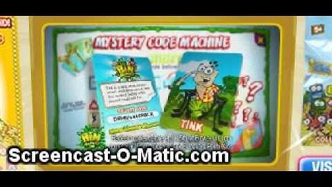 Bin Weevils Figures advert