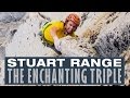 Stuart range  the enchanting triple