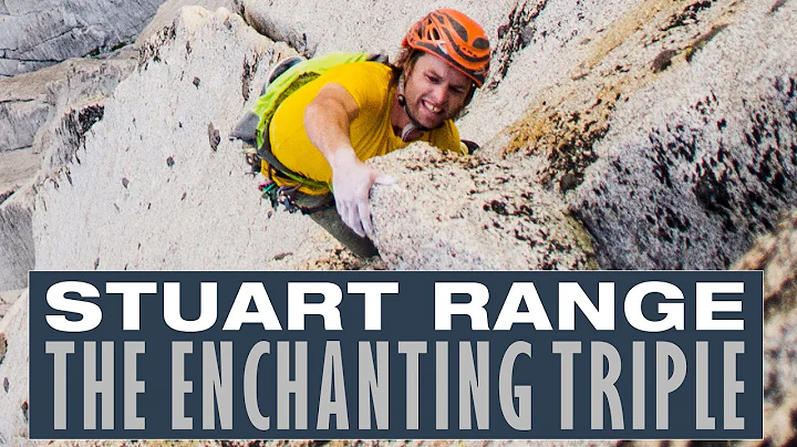 Stuart Range - The Enchanting Triple