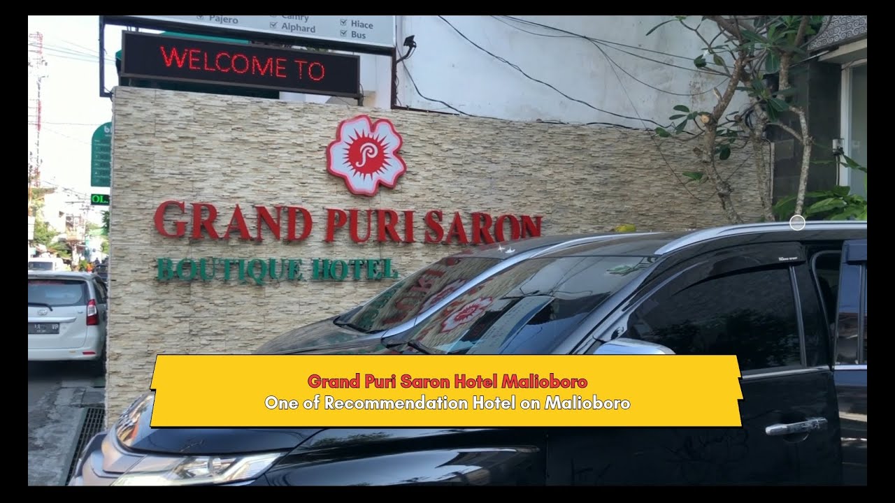 Grand Puri Saron Hotel Malioboro Kota Yogyakarta