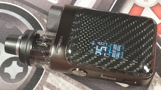 Vaporesso SWAG PX80 Kit/Review