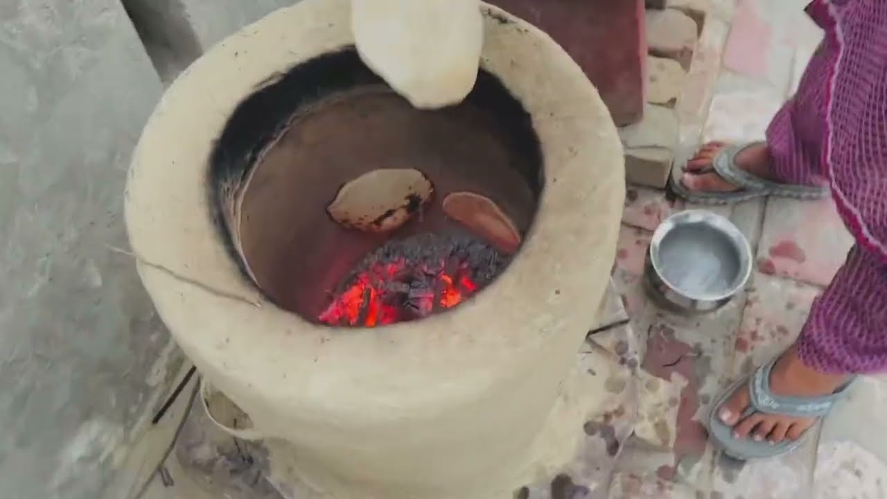 Punjabi dal makhni  tandoori nann recipe by Tadka Tudka