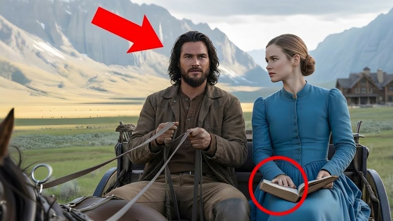 Она приняла СКРОМНОГО ГОРЦА своим мужем — но он ПРИВЁЛ ЕЁ ЖИТЬ В СВОЙ ОСОБНЯК