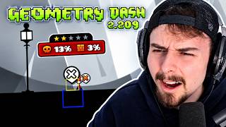 Geometry Dash Just Got a NEW UPDATE... (2.209)