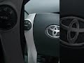 Установка круиз контроля на Prius 30