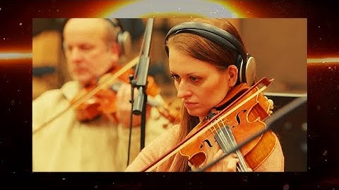 Shaun Drew - Singularity [full version] Northern Film Orchestra, Czech National Symphonic Orchestra