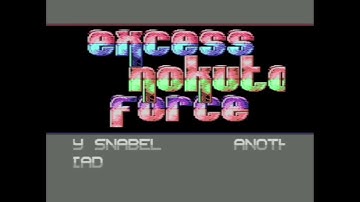 C64: EX & HF Coop-Intro 7 [2025]