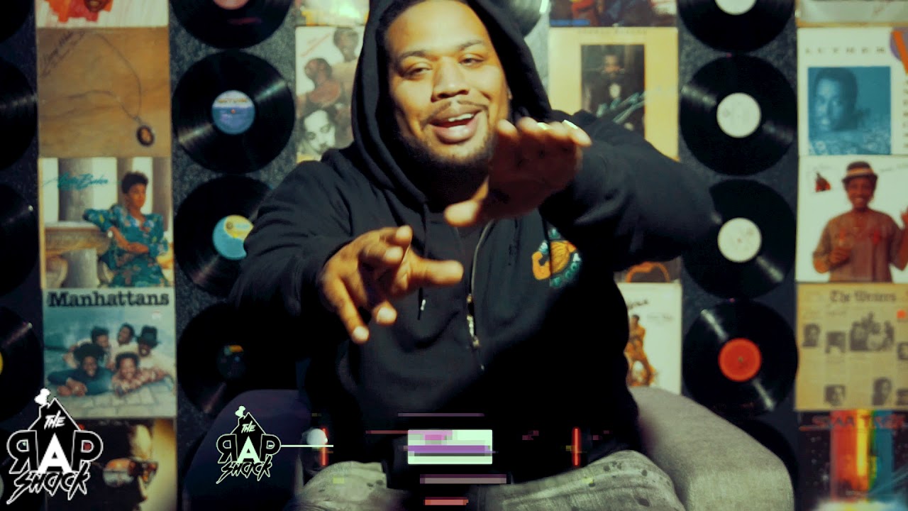 rap shack youtube CT Exclusive Interview With Rapshack
