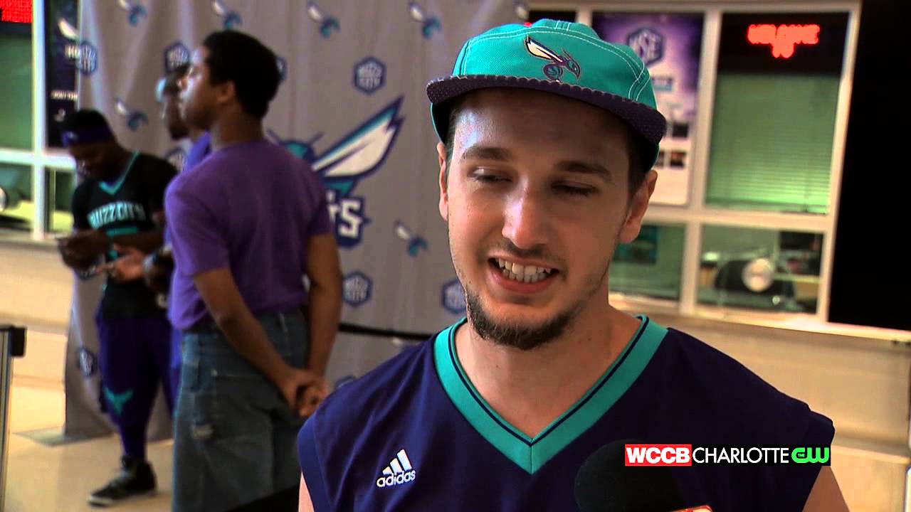 frank kaminsky hornets jersey