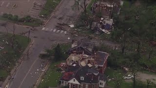 A look back at the catastrophic Joplin tornado 10 years later