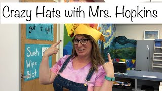 Crazy Hats