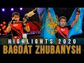 BAGDAT ZHUBANYSH HIGHLIGHTS 2020