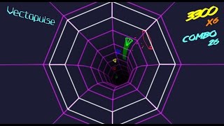 Vectapulse - retro rhythm Music game