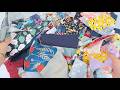 Try using your growing pile of fabric scraps with this fun patchwork idea!