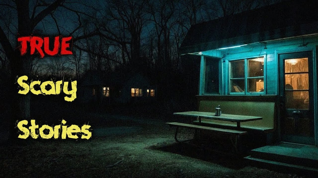 Disturbing TRUE Scary Stories