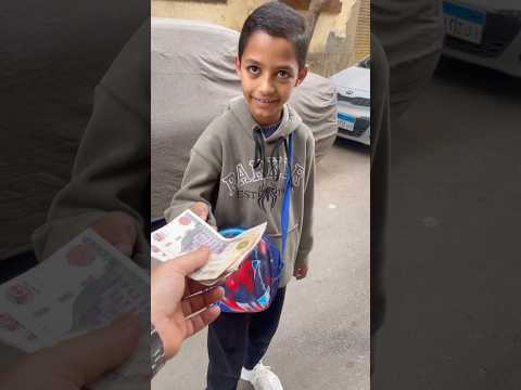 ايدي الخير بتقولك ارضي بقليلك