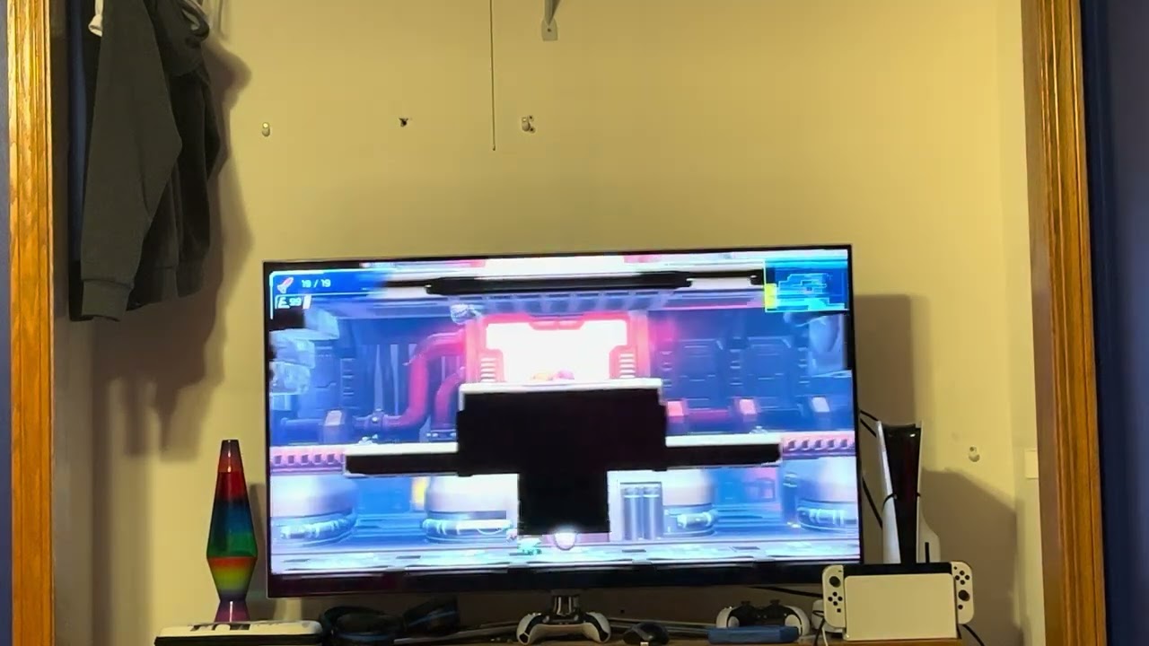 Metroid dread 😬🤖.       New hack!!!!