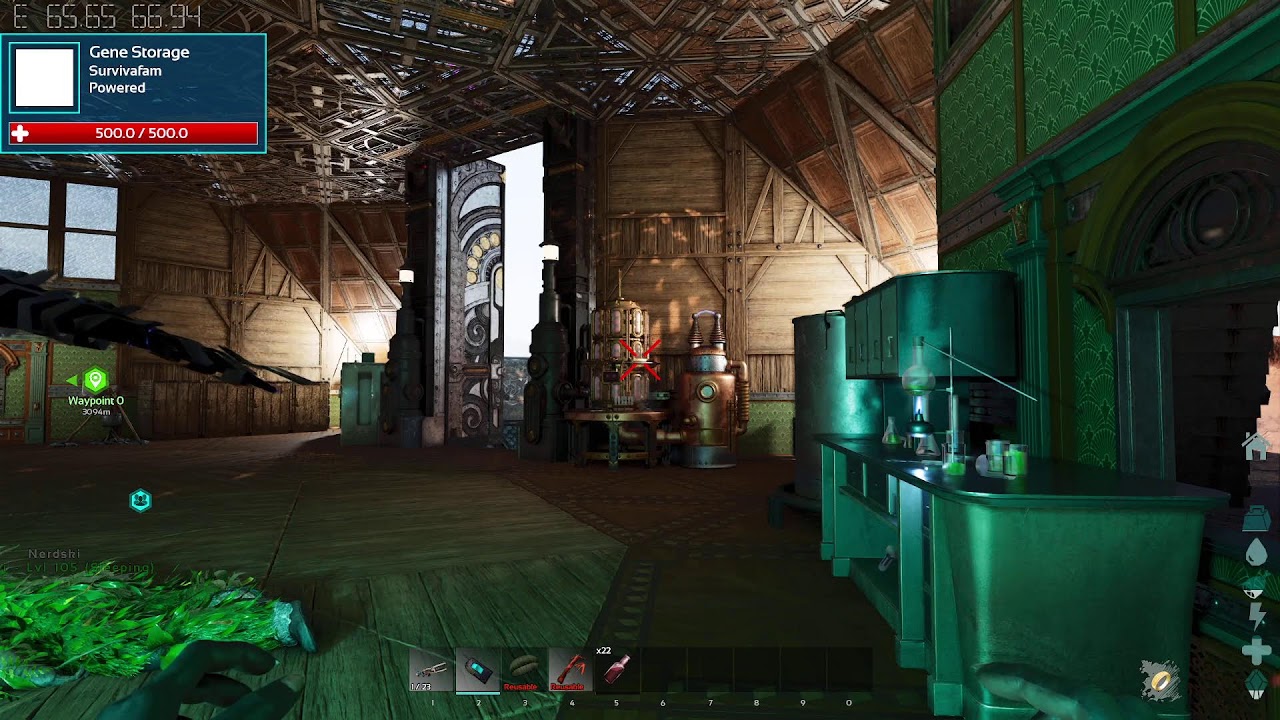 Godly Tier attempt numero two.. Can we do it?  | Modded Ark ASA Primal Nemesis -  Live with Hob