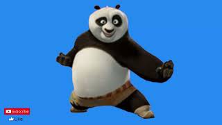 Carl Douglas - Kung Fu Fighting (From "Kung Fu Panda") / 1 hour music