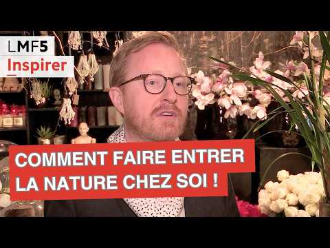 How to Create an Indoor Nature Nook - LMF5