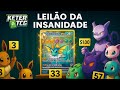 🔴🔨6º LEILÃO AO VIVO ! Leilão da Insanidade (Lances a $1,00)