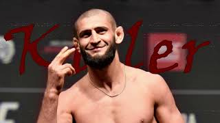 Loud Room Slowed X Khamzat Chemaev