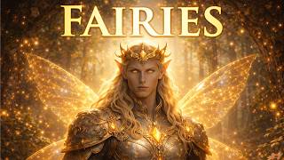 Fairies: The Hidden World of the Gaelic Gods | Celtic Mythology