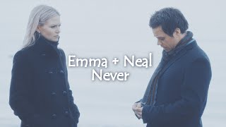 Neal &amp; Emma | Fleur | Никогда