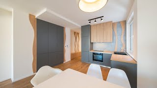 Na Predajfor Sale Krásny Nový Zariadený 3I Byt, 86M2, Rezidencia Schön, Parking, Klíma - Obchodná