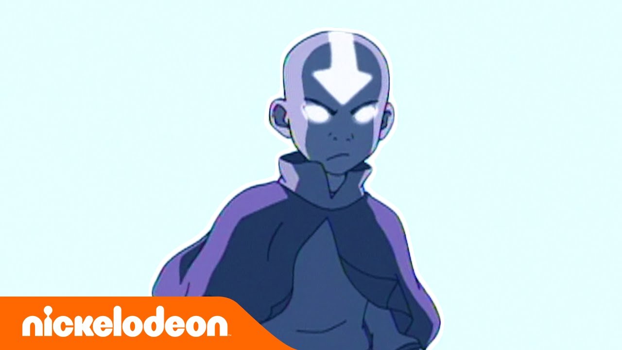 ⁣Avatar: The Last Airbender | Nickelodeon Arabia | آفاتار: أسطورة أنج | استعادة آنج