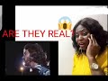 African Girl Reacts To BEEGEES - How Deep Is Your Love *REACTION)