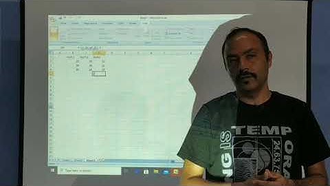 Class 7 Computer Science  Chapter 5 - Spreadsheet An Introduction - Part 1 - Demonstration