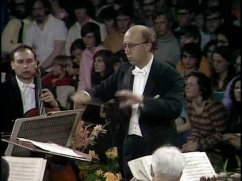 Leningrad Philharmonic Tchaikovsky 4th Symphony Rozhdestvens