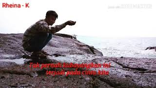 Rheina - Karam Dilautan Tenang||Stori WA 30 Detik