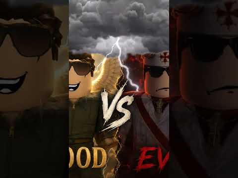 #roblox  leutgard vs aleczaender