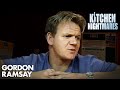 Is This The Worst Waiter In The World? | Kitchen Nightmares UK | Gordon Ramsay