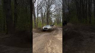 4Runner TRD Pro splashing mud! #youtubeshorts   #toyota #offroading #trdpro