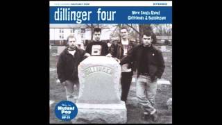 Video thumbnail of "Dillinger Four - Thanks For Nothing"