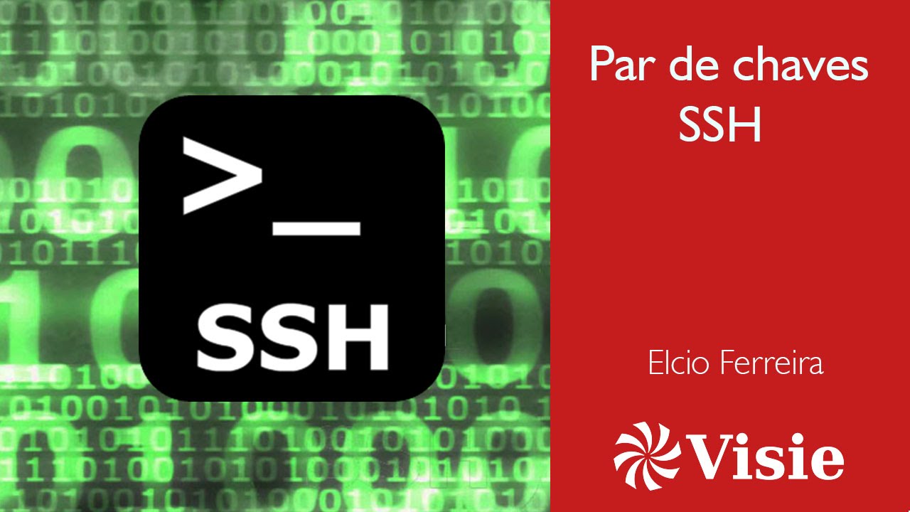 Dicas de Linux - Par de Chaves SSH - YouTube