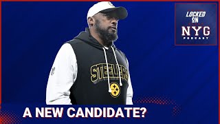 Why Mike Tomlin Won't Be Part of NY Giants Head Coaching Search
