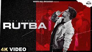 RUTBA ( Song) The Lekhak | New Haryanvi Song 2026 | #latestharyanvisong