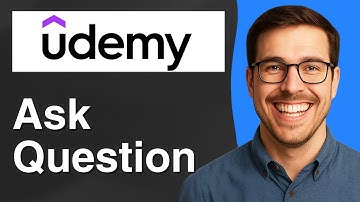 Hoe stel je een vraag op Udemy [eenvoudige handleiding 2025]