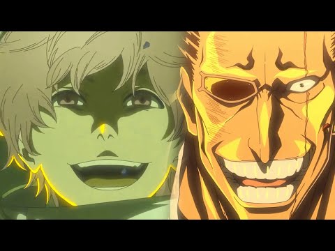 Kenpachi Zaraki vs Gremmy, Power of Imagination | Bleach: Thousand Year Blood War Arc Episode 20