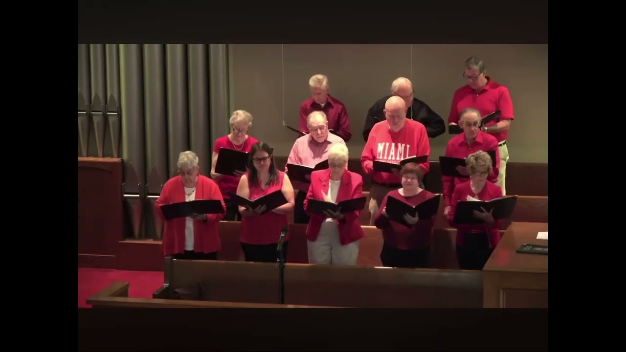 Lord of the Dance arr. John Ferguson