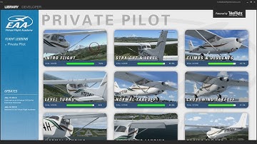 Your NEW Virtual Flight Instructor is a new EAA Member Benefit!