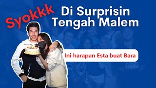Download Lagu Syokk...!!!! Lagi sakit dikasi surprise ULANG TAHUN, langsung sembuh. MP3