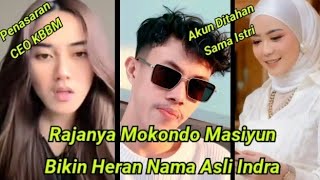 King Mokondo Masiyun Fauzana's Slip of the Tongue Curious About CEO D, Tora KBBM Account Withheld