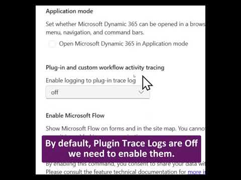 How to Debug a Plugin in Dynamics 365 CRM || Power Apps