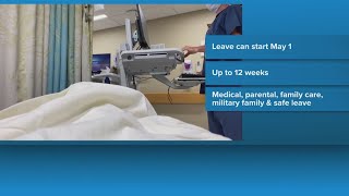 Most eligible workers in Maine can now apply for the state's new paid family and medical leave progr